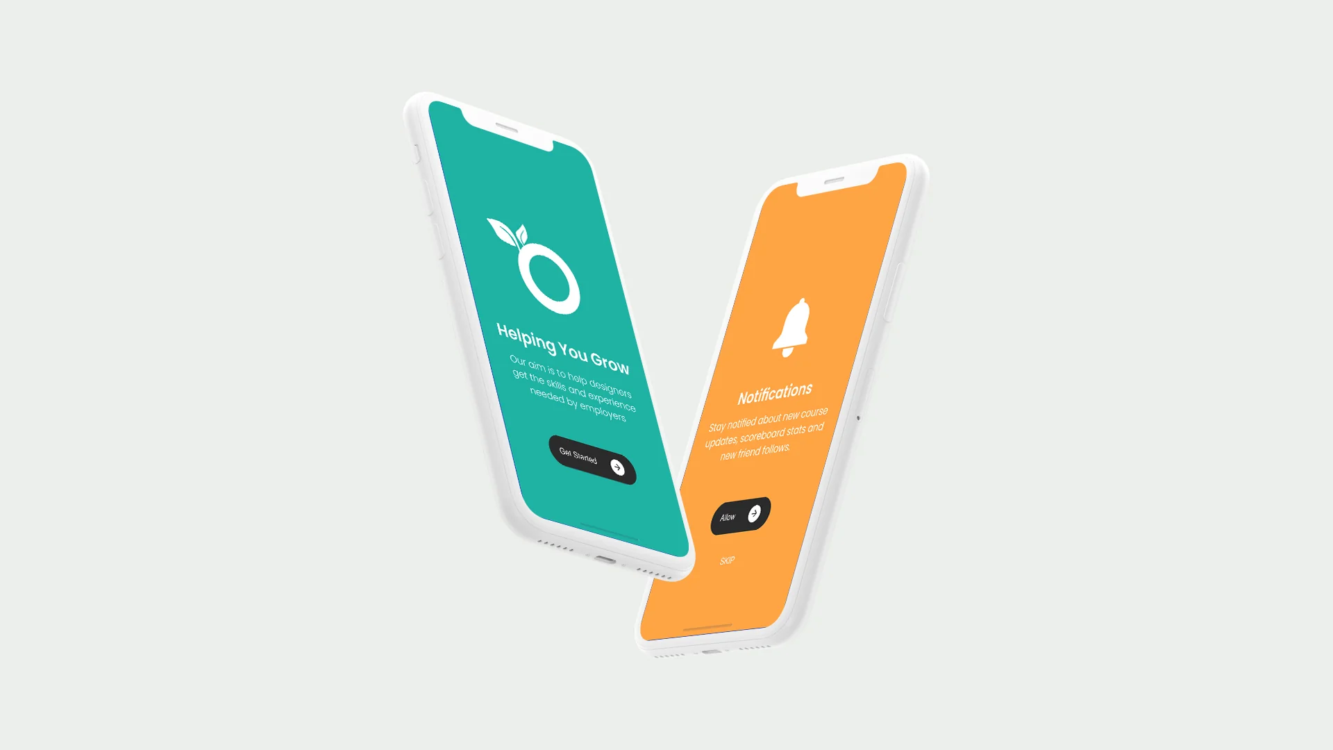 Orchard Recruiting project visual