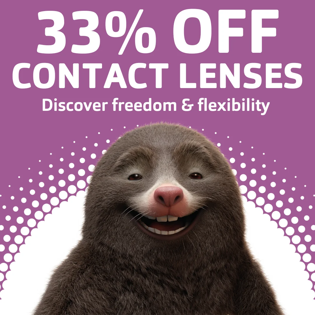 Contact lenses / Social artwork